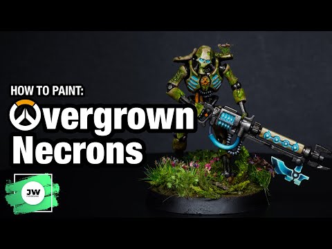 The Best Necron Scheme ever...