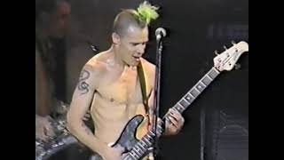 Red Hot Chili Peppers 1990-01-26 Club Citta, Kawasaki, JP [PRO #1]