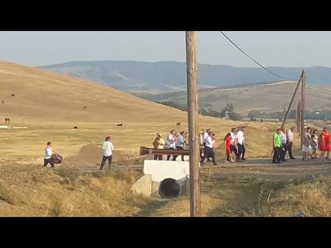 Fanfara de la Valea Mare - Nunta lui Costel Sarambel (1) 2016#