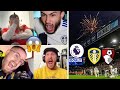 GOAL REACTIONS!😱 Leeds United 4-3 Bournemouth🤯 | Premier League 2022/23