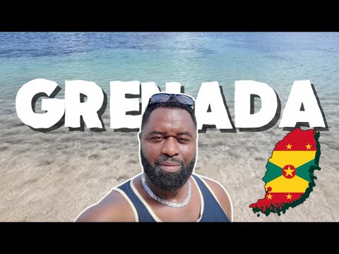 My Full Grenada Experience 🇬🇩 | Food, Culture & Island Vibes
