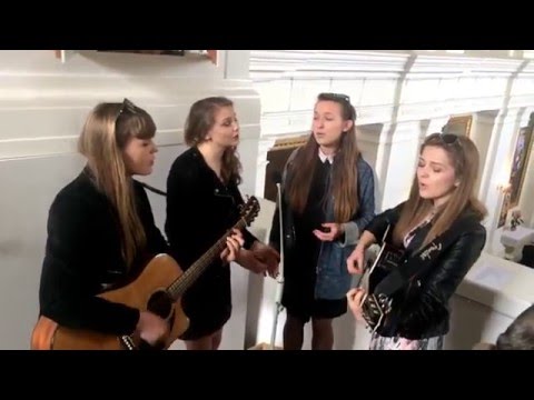 Nasz Bóg - Solfa ( nagranie ze ślubu Kingi i Marcina)