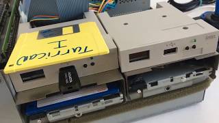 Commodore Amiga 3000 82MB RAM 68030 1084S