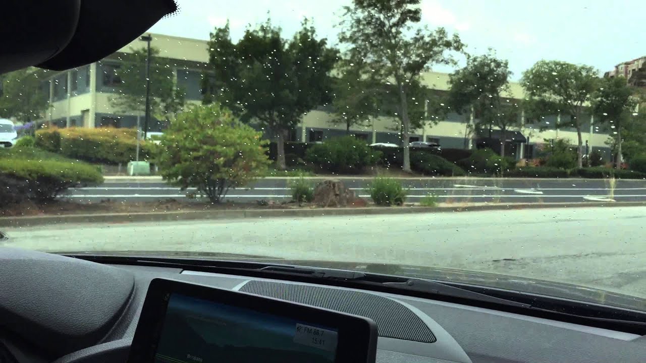 Test-drive of 2015 BMW 2 series convertible