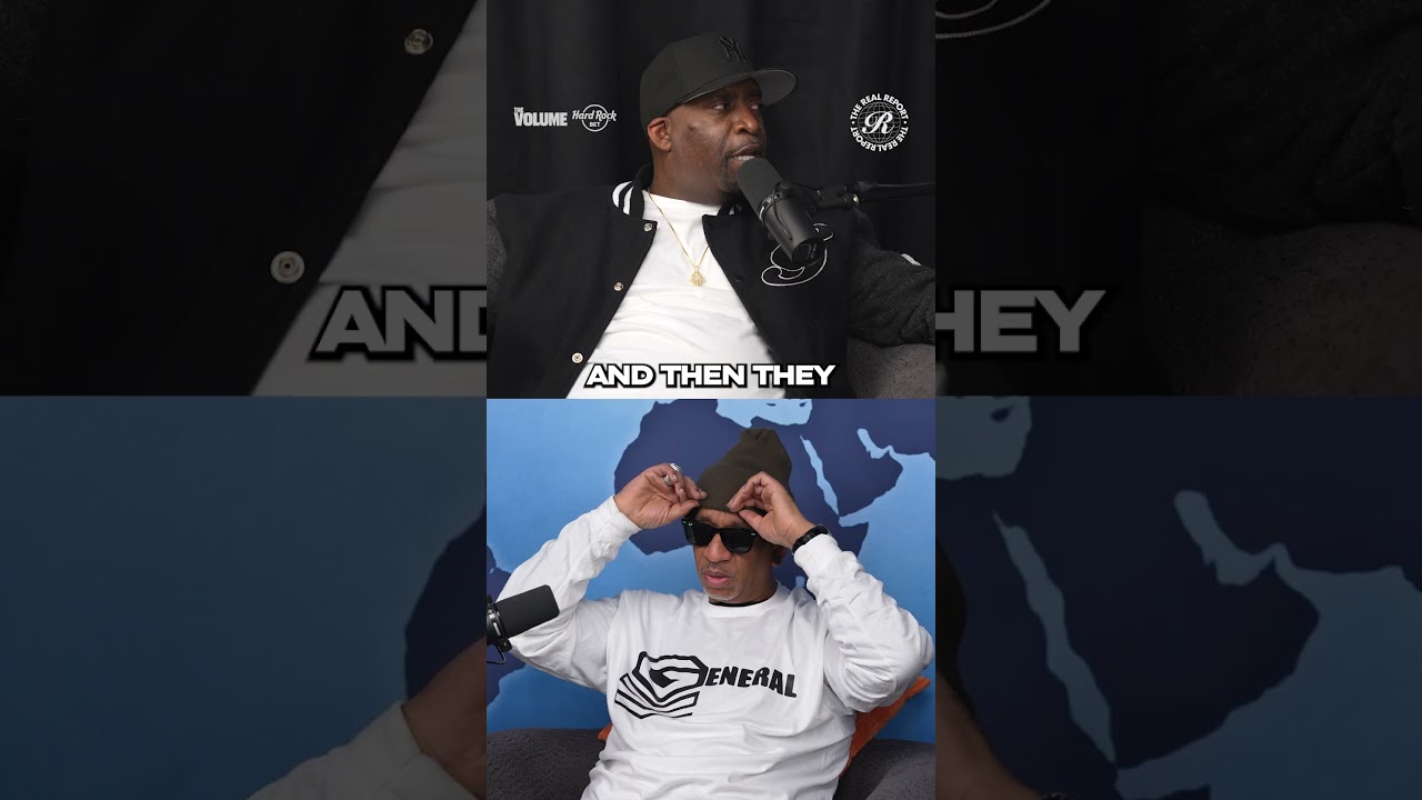 Dee Talks Signing Eve from Dr Dre and getting The LOX out the contract with Diddy