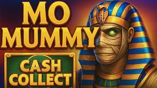 Mo Mummy Slot Big Wins & Cash Collects!