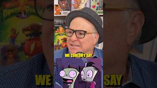 INVADER ZIM COULDN’T SAY THIS WORD ON TELEVISION!