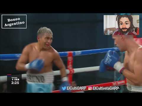 Luis Rueda vs Elohim Pereyra ][ ElCultivetaBOX