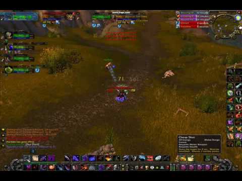 70 rogue pvp