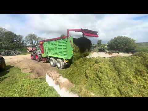 Wagon Silage For Hire in South East - Image 2