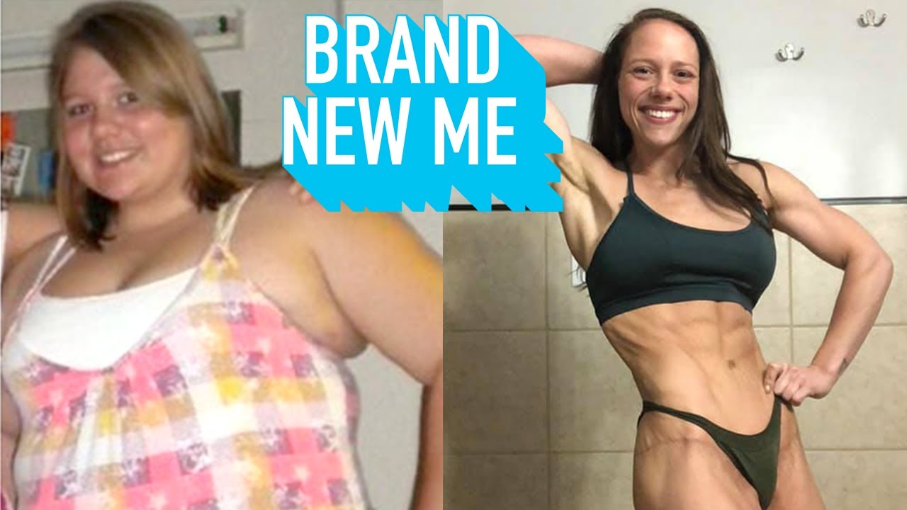 My School Crush Rejected Me - So I Got Shredded | BRAND NEW ME