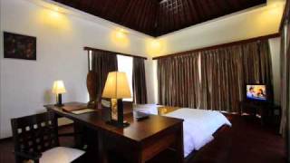 preview picture of video 'MannaKebun Villas & Resort LOMBOK'