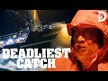 'Abandon Ship!' Terrifying Ammonia Leak Sparks Evacuation | Deadliest Catch | Discovery