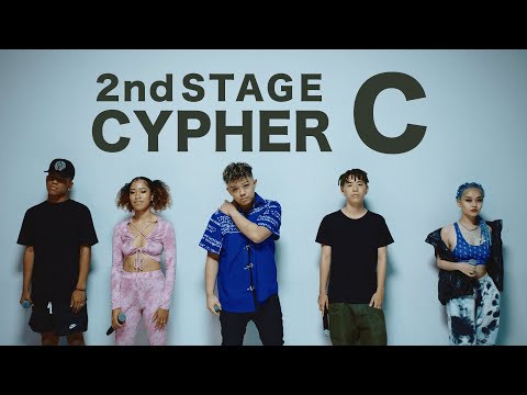 Video thumbnail for サイファー審査 グループC (Rapstar Cypher Group C)