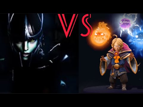 МИД НА PA VS INVOKER | GUIDE PHANTOM ASSASSIN | PATCH 7.30C | MIDDLE  PHANTOM ASSASSIN |