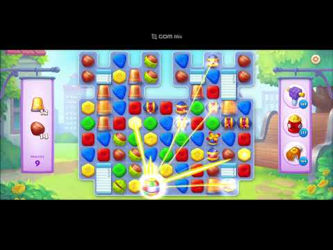 [Puzzle_Daddy] Township Colorful Puzzle_Level 2956 ∥ No Boosters
