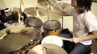 Branden Morgan-Garden Wall Dave Weckl cover 1080p
