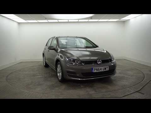 Volkswagen Golf 1.6 TDI BlueMotion Tech SE 5dr