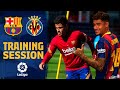 ? COUTINHO unveils his NUMBER for the 20/21 season + TRAINING ?️