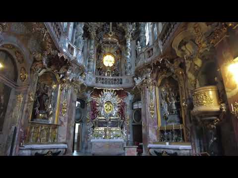 Munich Asamkirche