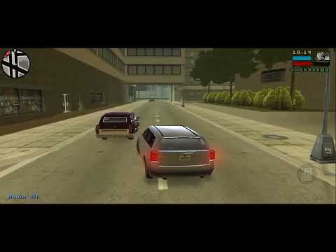GTA Liberty City Stories Mobile - Mission #48 - Taking the Peace