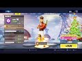 Fortnite dance competition:Snt. Nick vs. Nutcracker