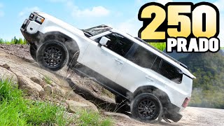 Worlds BEST 250 Landcruiser Review.
