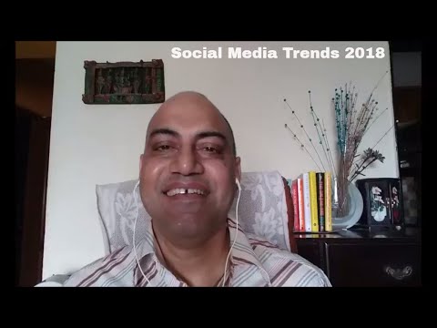 What are the Social Media Trends for 2018? Trend 4 Chatbots