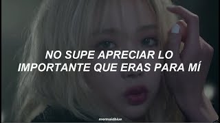「 9muses - sleepless night ✧ sub español 」