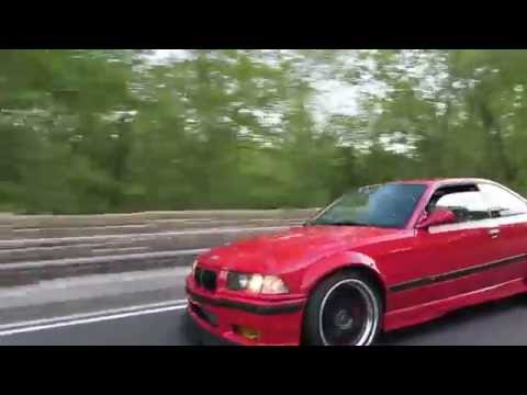 Driving Turbo M3 part 2