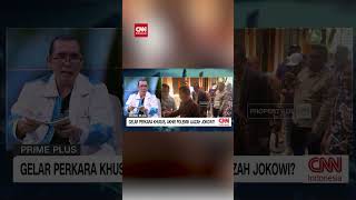 Download lagu Pakar Hukum Pidana: Jokowi Tunjukkan Ijazah Asli, Kasus Selesai mp3