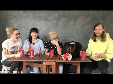 "Mariehønen Evigglad" - arr.: Dénise Stockmann