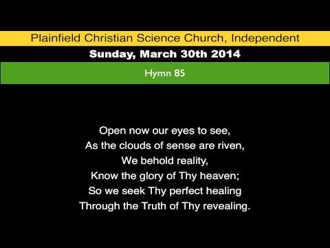 Hymn 85 from March 30th, 2014