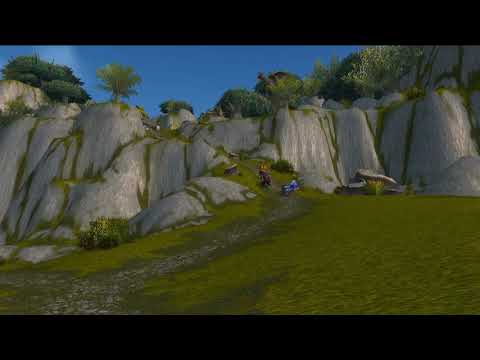 World of Warcraft 8.1.5 Arathi Basin PvE Battleground Preview