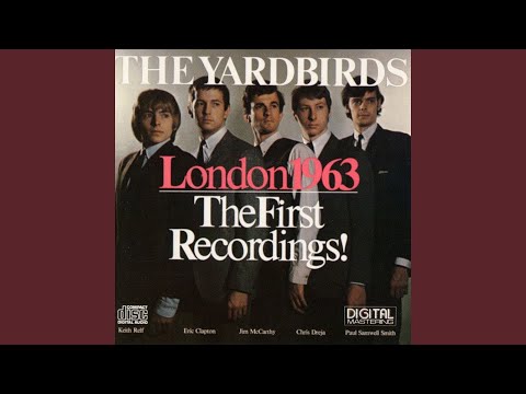 You Can't Judge A Book By It's - Yardbirds