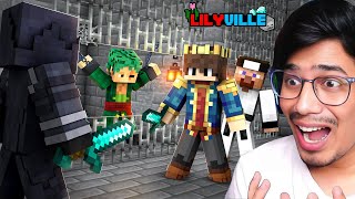 THE END OF LILYVILLE? 😱| Lilyville Day 98