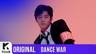 [DANCE WAR(댄스워)] Round 3: PINK 02 Fancam(PINK 02 직캠) UNMASKED ver.