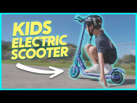 e-Glide SPARK | Kids Electric Scooter