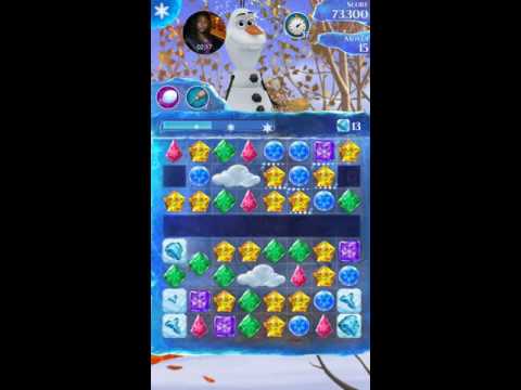 Frozen free fall autumn season live play walk thru level  68 tutorials