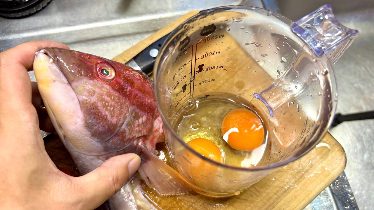 タキベラの丼ぶり茶碗蒸しを胃にかき込む！