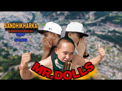 SANDHIKHARKA ।। ARGHAKHACHI ।। RAP SONG BY @Mrdolls625 