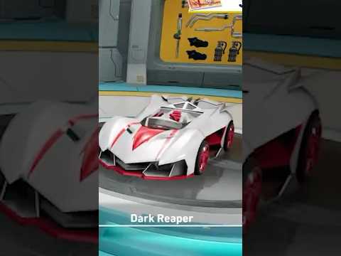 Making the Mach 5 from #speedracer on #sonicracingcrossworlds #sonic #sonicrush #teamsonicracing