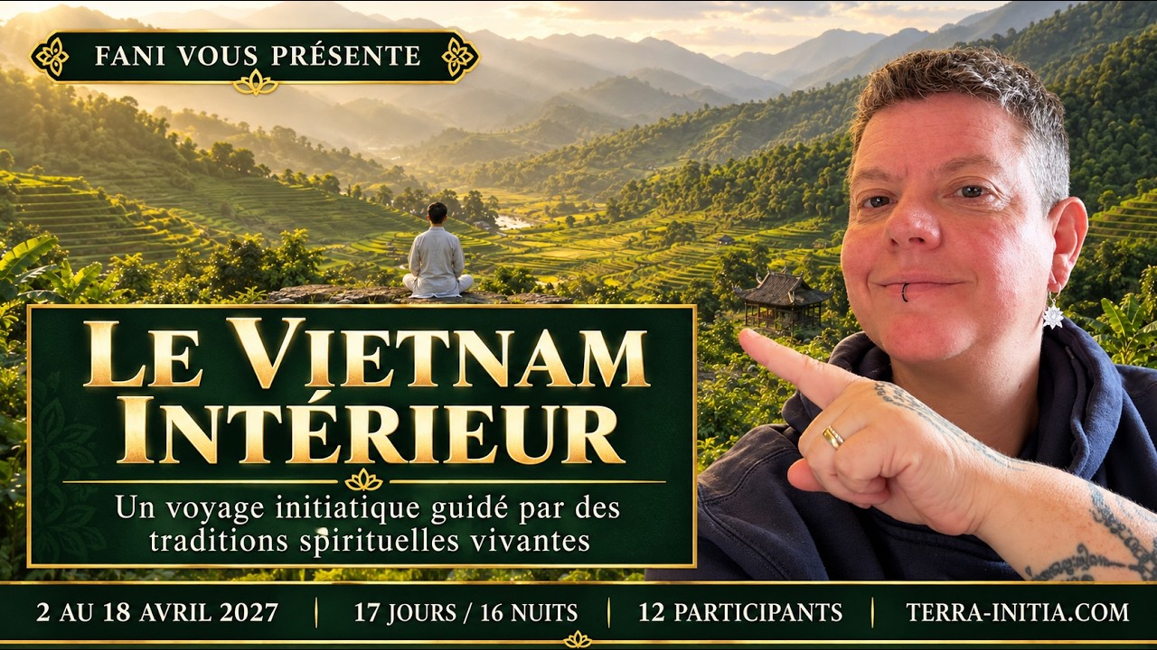 Présentation | Le Vietnam intérieur – Voyage spirituel et initiatique au Vietnam 2027