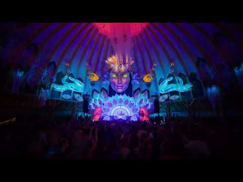 BASHER TOE - ROAR (Live at Ozora Festival, Hungary ) | Tribal Trance/ Throat Singing Trance