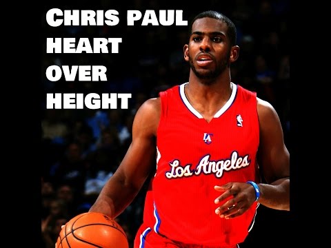 Chris Paul Career Mix [HD]