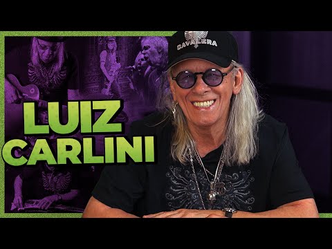 LUIZ CARLINI - GUITARRISTA E COMPOSITOR