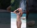 Ankita Singh Hot Bikini On Beach