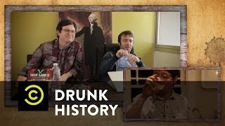 Drunk History - Sober History - Allan McLeod Teaches Derek Science