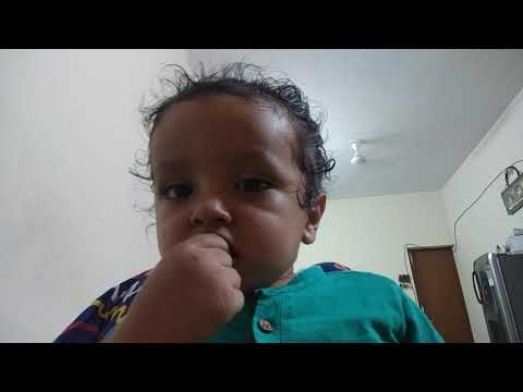 MANEET wishing Happy birthday to Mumma...(3)