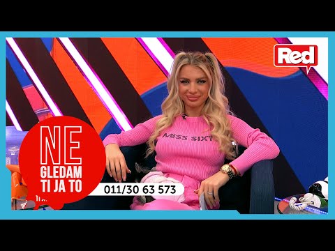 Uključenje: Mirka snima reportažu sa Filipom - Ne Gledam Ti Ja To - 21.03.2022 - Red TV